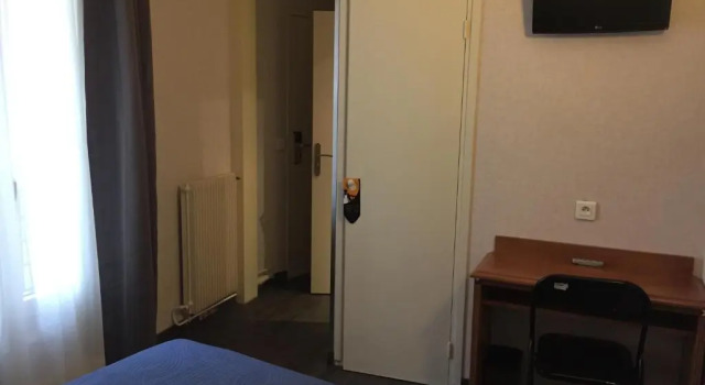 Номер Standard Hôtel De La Perdrix Rouge