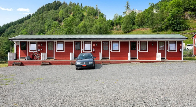 Apartmá Grimen Camping