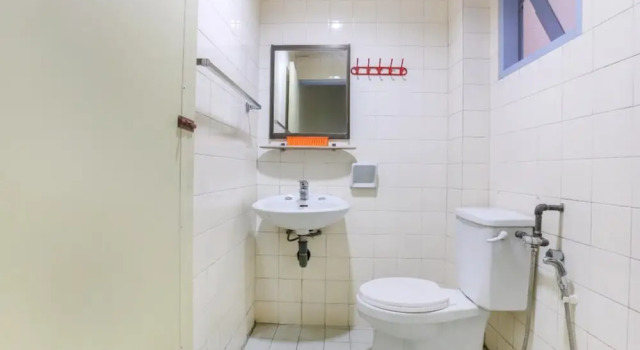 Номер Deluxe Madani Muslim Hotel Cameron Highland