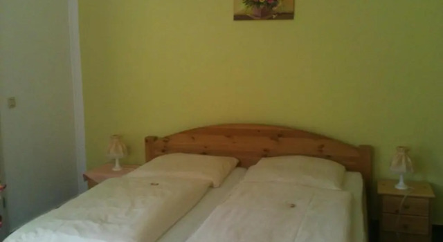 Четырёхместный номер Standard Hotel-Pension Am Mühlberg