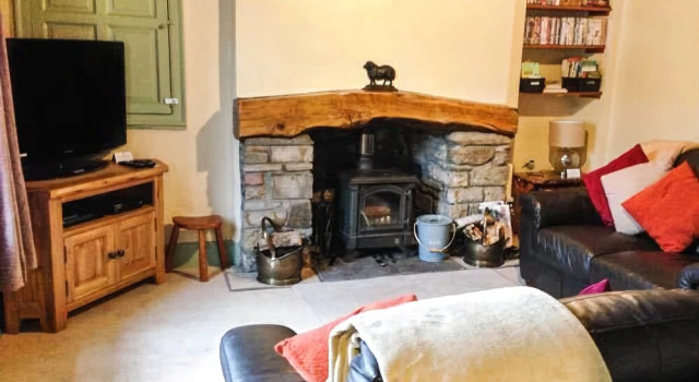 Hillways, Book Hotel Gunnerside North Yorkshire