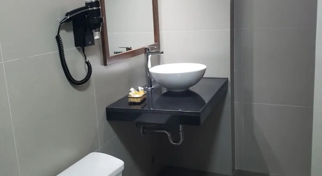 Трёхместный номер Standard Hotel Sueños del Inka