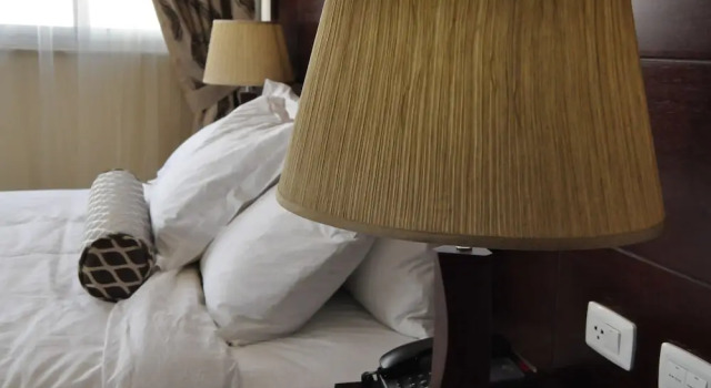 Şehir manzaralı Standart tek kişilik oda Addissinia Hotel