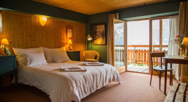 Номер Luxury Hôtel Plein Ciel