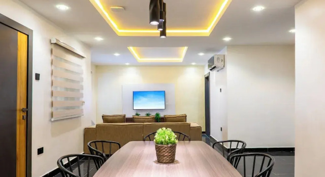 Апартаменты Jotani Living