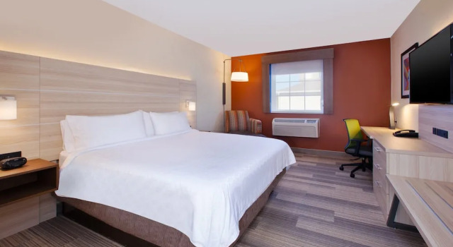 Двухместный люкс Holiday Inn Express Absecon-Atlantic City Area by IHG