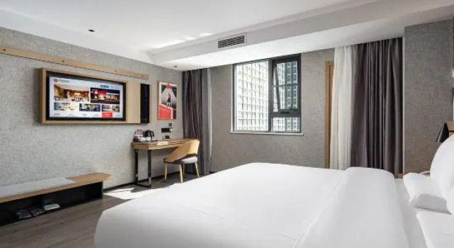 Люкс Business Shankee Coffee Style Hotel