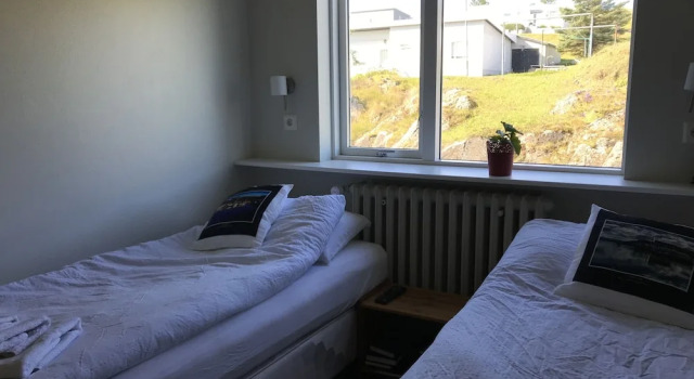 Номер Standard Hotel Tangi