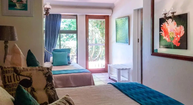 Трёхместный номер Standard Santa Lucia Guest House