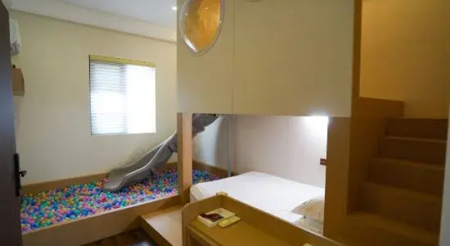 Люкс Tiantai Yilinge Homestay