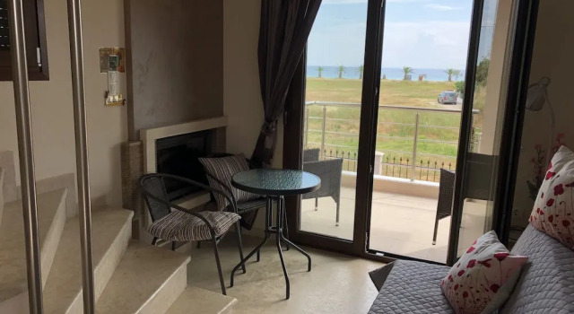 Коттедж Comfort AM Beach House near Sea