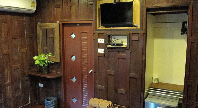 Baan Bua Cottage