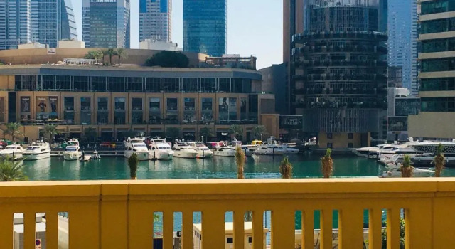 Апартаменты JCB Dubai Marina Apartment