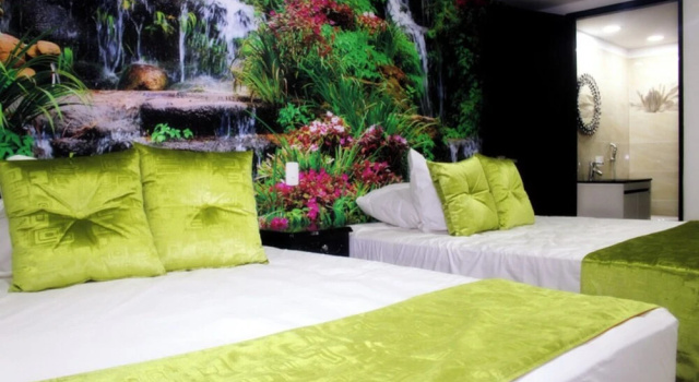 Standard simple chambre Hotel Jardines del Caney