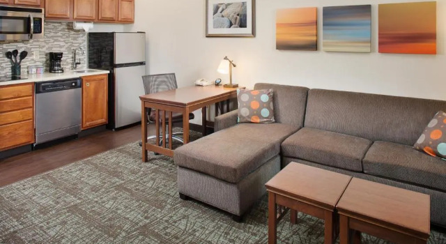 Люкс Staybridge Suites San Angelo by IHG