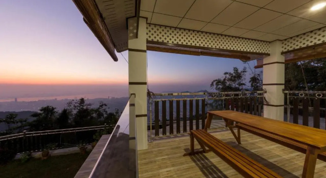 Номер Luxury Hickory Penang Hill