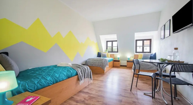 Номер Comfort Penzion U Libušky by goodnite cz