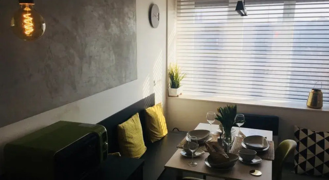 Design & Cozy Apartman Krizova