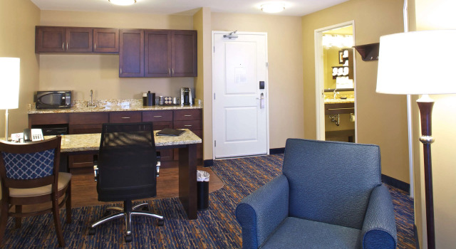 Двухместный номер Standard Grandstay Hotel & Suites Mount Horeb - Madison