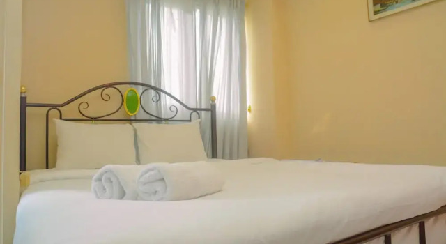 Номер Standard Good And Homey Studio At Kebagusan City Apartment