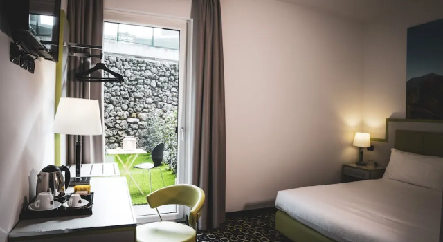 Номер Deluxe San Valentino Hotel