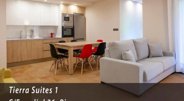 Апартаменты с видом на сад Apartamentos LCR Boutique, LCR Suites y LCR Los Valles
