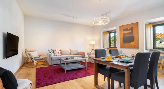 WHome Ajuda 31 Premium w/ Elevator & Parking