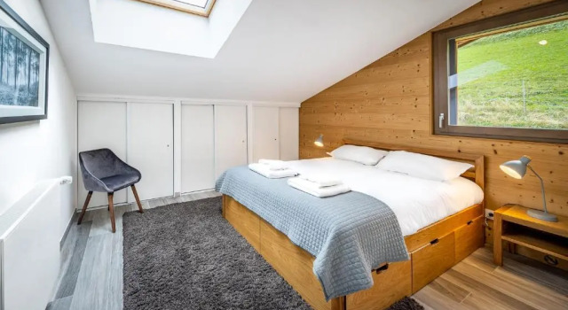 Les Freinets - Apt C302 - BO Immobilier, Prenota Hotel Hotel a Alvernia con parcheggio, Parcheggio