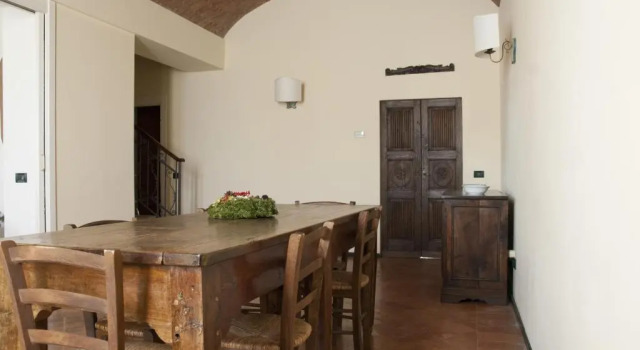Номер Standard Palazzo Turro Bed & Breakfast