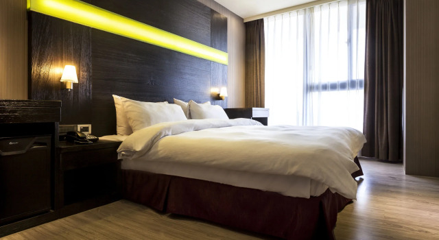 Cube, Reservar Hotel Taichung China