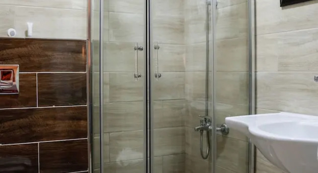 Трёхместный номер Standard с видом на город Balcony Hotel