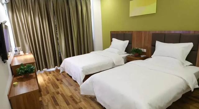 Shell Taiyuan City Xiaodian District Zhenwu Road H, Prenota Hotel Xiao Dian 