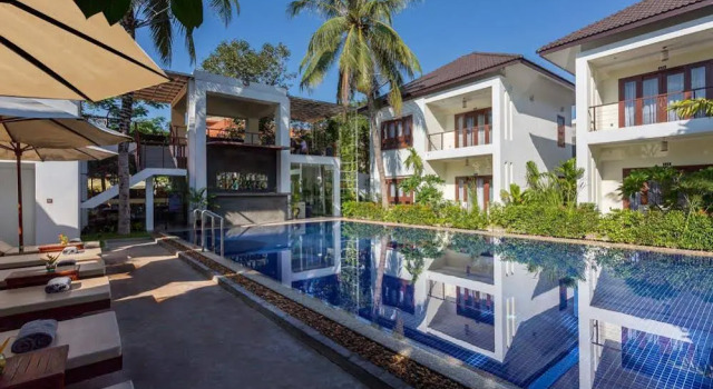 Alis Angkor Boutique Villa & Resort