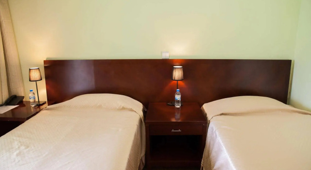 Gorillas Volcanoes Hotel, Prenota Hotel Hotel a Ruhengeri con colazione, Colazione
