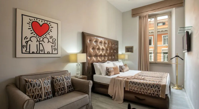Номер Deluxe Relais Nazionale 18