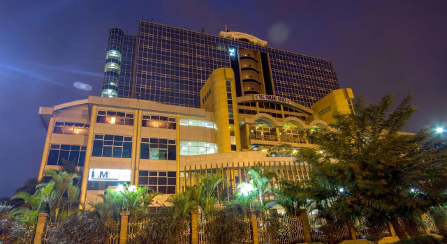 Двухместный номер Standard The Panari Hotel - Near Jomo Kenyatta International Airport
