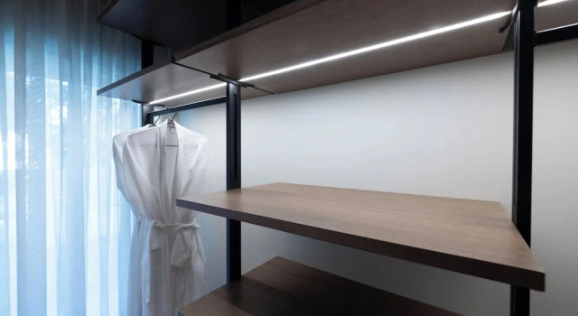 Апартаменты Comfort с балконом The Samirah Luxury Residences in Elliniko