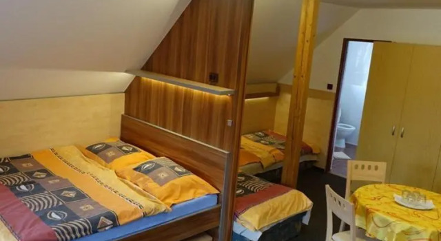 Номер Deluxe U Sadílků