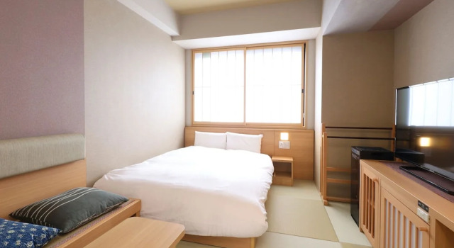 Двухместный номер Standard Onyado Nono Asakusa Annex - Natural Hot Spring