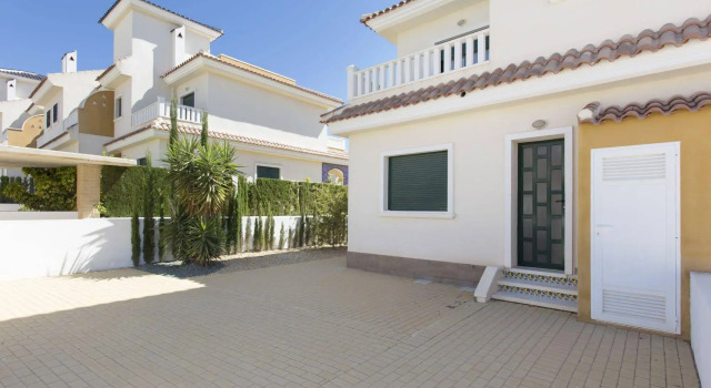 Villa Bennecke Pacifico