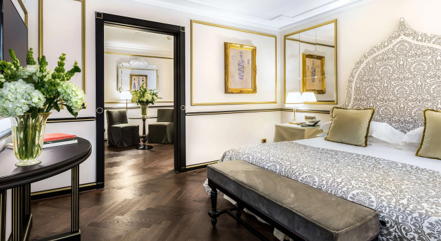 Люкс Grand Splendid Venice - Starhotels Collezione