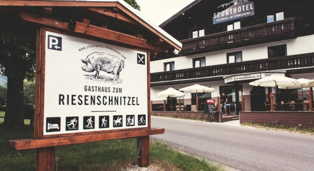 Sporthotel Puchberg am Schneeberg, Book Hotel Puchberg am Schneeberg 