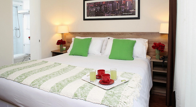 Hotel Capital San Pablo