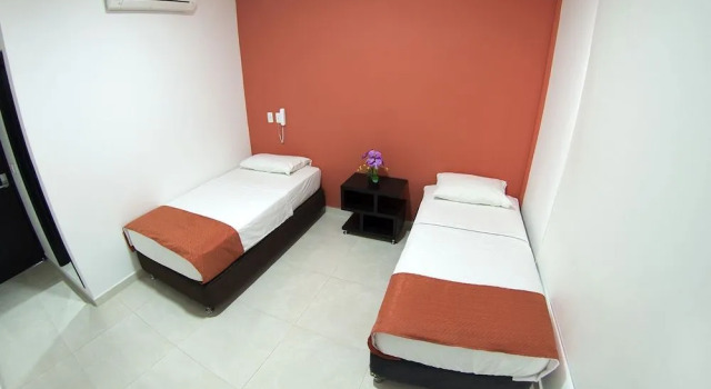 Hotel Confort Ariari