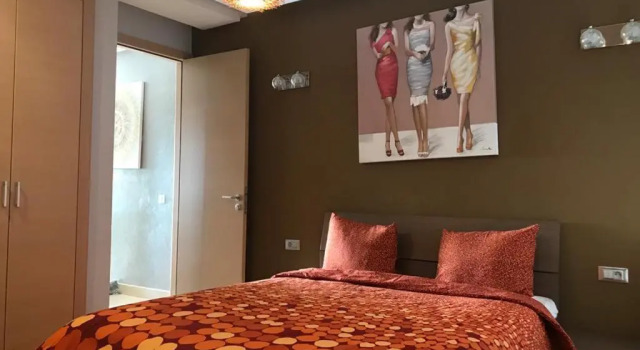 Luxury apartment Prestigia