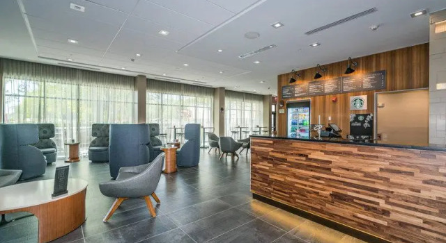Номер Standard Courtyard by Marriott West Springfield
