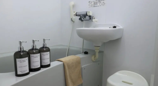 Номер Standard Ocean View House Churaumi