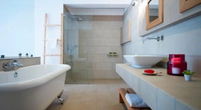 Двухместный номер Deluxe с балконом и с частичным видом на море Pylaia Boutique Hotel & Spa