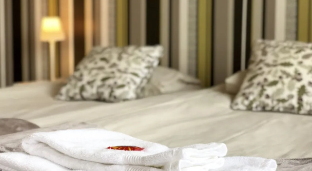 Двухместный номер Standard Järnvägshotellet