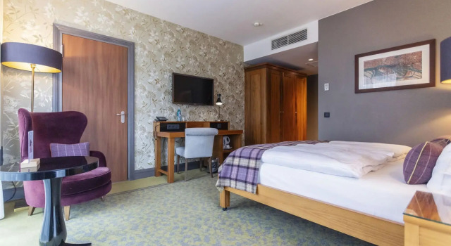 Aspria Hamburg Uhlenhorst – Sport & Spa